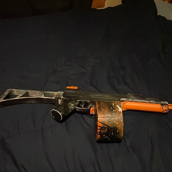 orbee gun for sell , it come wihh all attachments and orbees - Picture 1 of 2